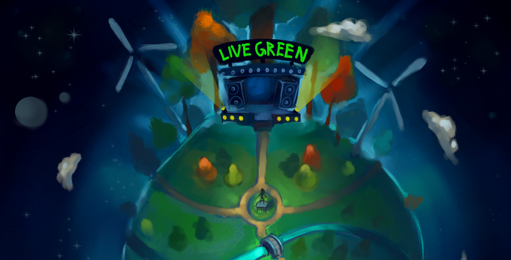 Festivalplaneten